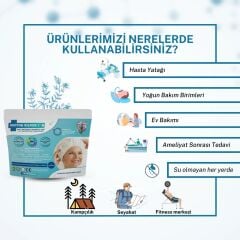 Doctor Silver İon Kremli Saç Yıkama Bonesi