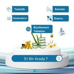 Doctor Silver İon Kremli Saç Yıkama Bonesi