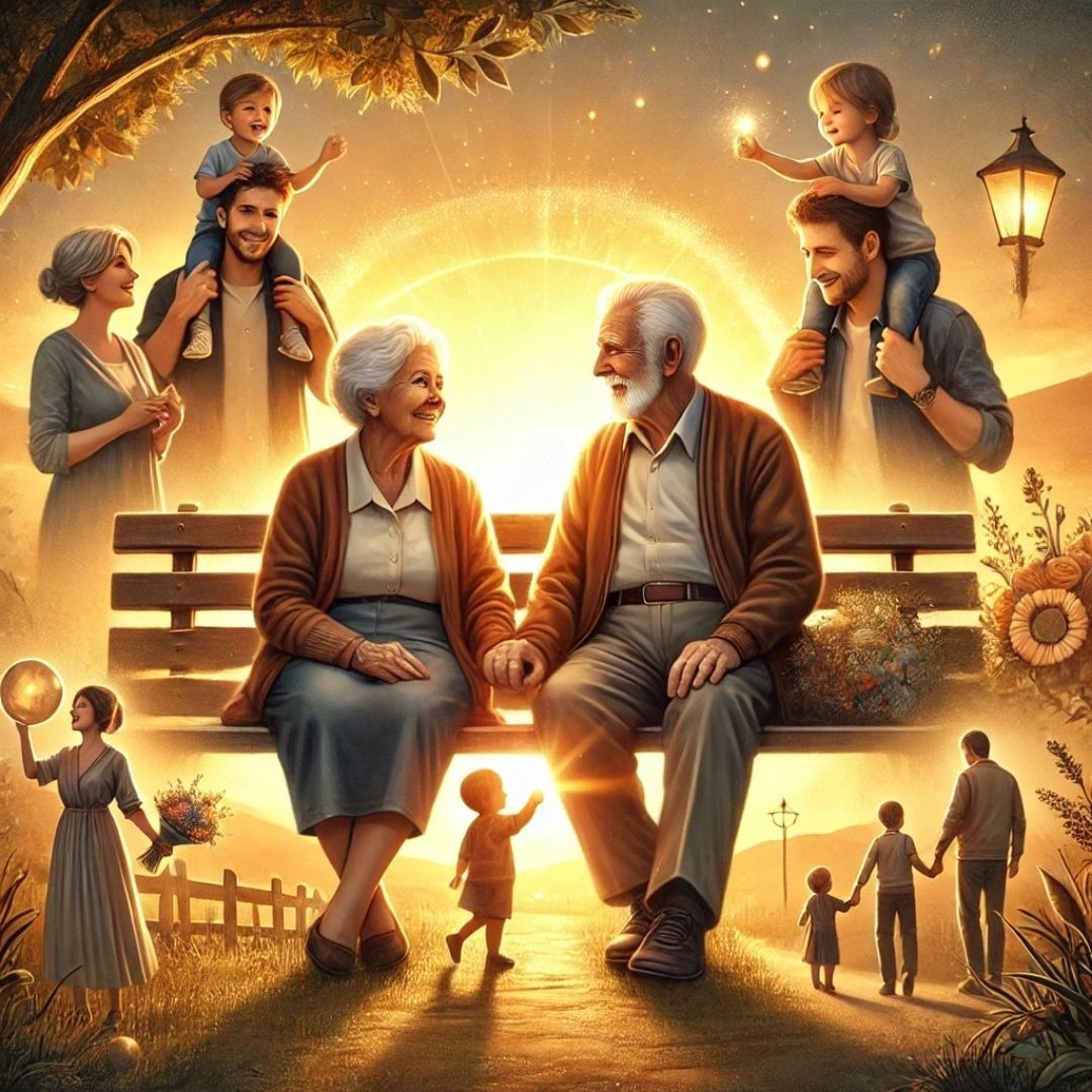 18 - 24 Mart Yaşlılara Saygı Haftası