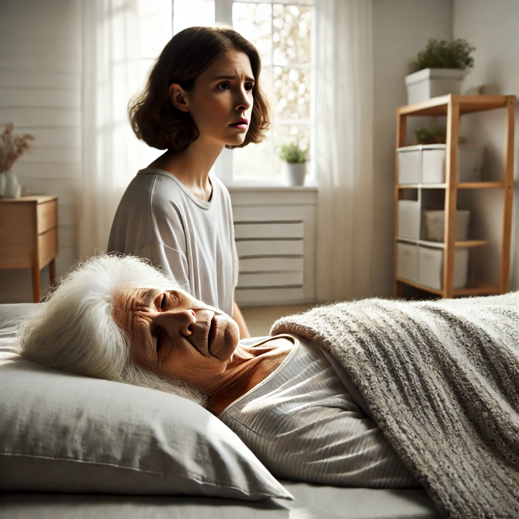 Yatağa Bağımlı Hastalarda Bakım ve Koku Kontrolü Akıllı Hijyen ve Önleyici Bakım Yaklaşımı