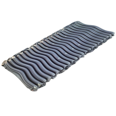 Respirox RHB-10 Hava Ventilasyonlu Boru Tipi Havalı Yatak