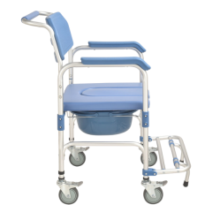 Respirox RLTS-01 Banyo Özellikli İthal Seyyar Tuvalet