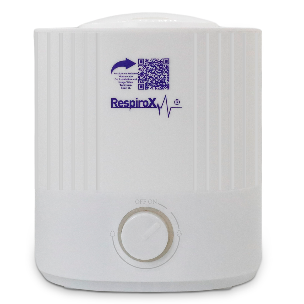 Respirox AirX-one Ultrasonik Oda Nemlendirici