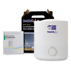Respirox AirX-one Ultrasonik Oda Nemlendirici