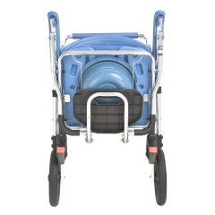 Respirox RLTS-03 Banyo Özellikli İthal Seyyar Tuvalet