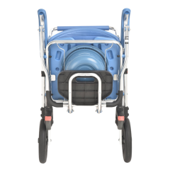 Respirox RLTS-03 Banyo Özellikli İthal Seyyar Tuvalet