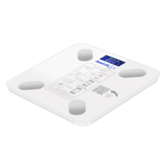 Respirox BL-2601 Bluetooth'lu Akıllı Tartı