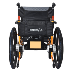 Respirox BC-EA8009 Akülü Tekerlekli Sandalye
