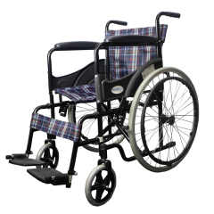 Respirox BME 4611D Manuel Tekerlekli Sandalye