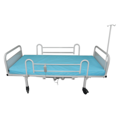 Bedcares – BC01 İki Motorlu Hasta Yatağı – Standart
