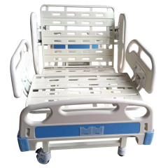 Respirox RYAAM2 İki Motorlu 150KG Kapasiteli Full ABS Hasta Yatağı