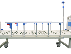 Respirox RYATM2 İki Motorlu 150KG Kapasiteli Tabanca Korkuluklu Hasta Yatağı
