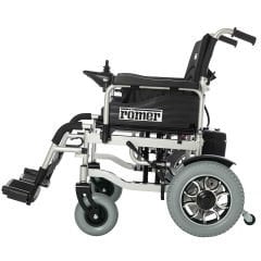 Römer R103 Geniş Beden Akülü Tekerlekli Sandalye