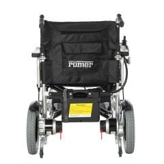 Römer R103 Geniş Beden Akülü Tekerlekli Sandalye