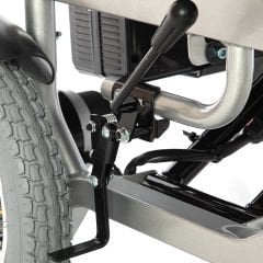 Römer R103 Geniş Beden Akülü Tekerlekli Sandalye