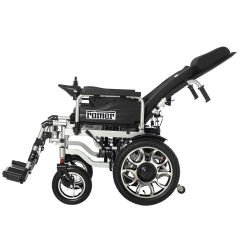 Römer R104 Sırtı Yatarlı Akülü Tekerlekli Sandalye