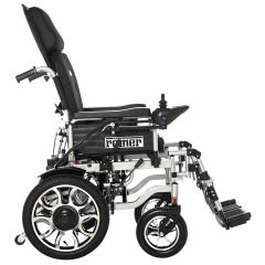 Römer R104 Sırtı Yatarlı Akülü Tekerlekli Sandalye
