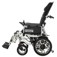 Römer R104-Pro Uzaktan Kumandalı Akülü Tekerlekli Sandalye