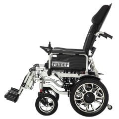 Römer R104-Pro Uzaktan Kumandalı Akülü Tekerlekli Sandalye