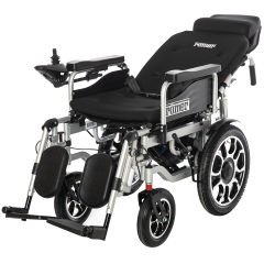 Römer R104-Pro Uzaktan Kumandalı Akülü Tekerlekli Sandalye