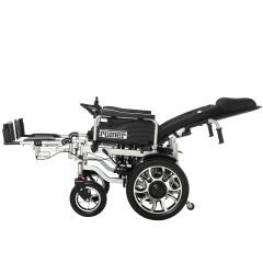 Römer R104-Pro Uzaktan Kumandalı Akülü Tekerlekli Sandalye