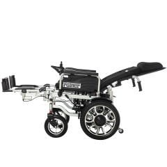 Römer R104-Pro Uzaktan Kumandalı Akülü Tekerlekli Sandalye