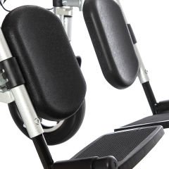 Römer R104-Pro Uzaktan Kumandalı Akülü Tekerlekli Sandalye