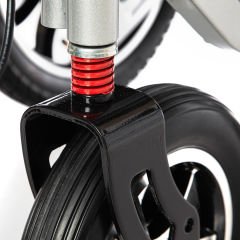 Römer R104-Pro Uzaktan Kumandalı Akülü Tekerlekli Sandalye