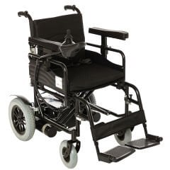 Römer R105 Akülü Güçlü Tekerlekli Sandalye