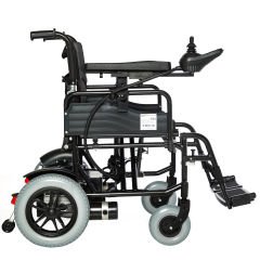 Römer R105 Akülü Güçlü Tekerlekli Sandalye