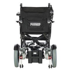 Römer R105 Akülü Güçlü Tekerlekli Sandalye