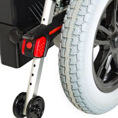 Römer R105 Akülü Güçlü Tekerlekli Sandalye