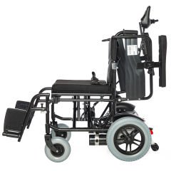 Römer R105 Akülü Güçlü Tekerlekli Sandalye