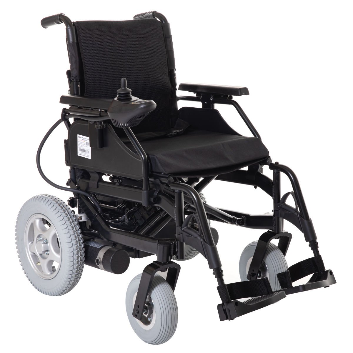 Römer R106 Akülü Güçlü Tekerlekli Sandalye