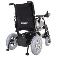 Römer R106 Akülü Güçlü Tekerlekli Sandalye