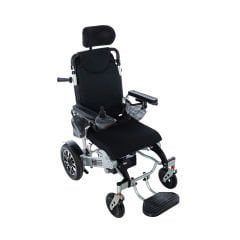 Römer R111 Uzaktan Kumandalı Lityum Akülü Tekerlekli Sandalye