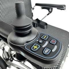 Römer R112 Hafif Lityum Akülü Tekerlekli Sandalye