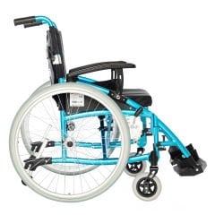 Römer R214 Alüminyum Manuel Tekerlekli Sandalye