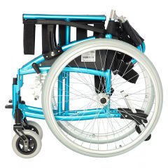 Römer R214 Alüminyum Manuel Tekerlekli Sandalye