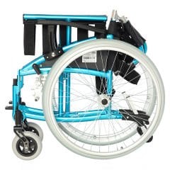 Römer R214 Alüminyum Manuel Tekerlekli Sandalye