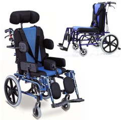 Römer R258 Engelli Yetişkin Tekerlekli Sandalye