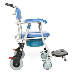 Römer R401 Mavi Standart Banyo Tuvalet Sandalyesi
