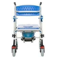 Römer R401 Mavi Standart Banyo Tuvalet Sandalyesi