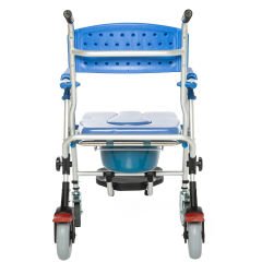 Römer R401 Mavi Standart Banyo Tuvalet Sandalyesi