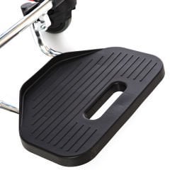 Römer R402 Mavi Tekerlekli Banyo Tuvalet Sandalyesi