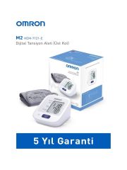 Omron M2 Hafızalı Üst Koldan Ölçer Dijital Tansiyon Aleti