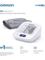 Omron M2 Hafızalı Üst Koldan Ölçer Dijital Tansiyon Aleti