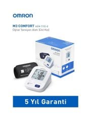 Omron M3 Comfort Üst Koldan Ölçer Dijital Tansiyon Aleti