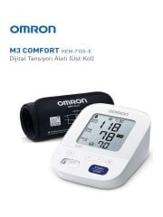 Omron M3 Comfort Üst Koldan Ölçer Dijital Tansiyon Aleti