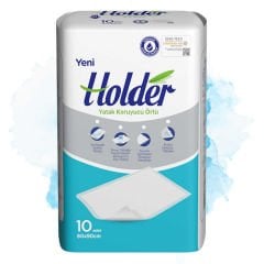Holder Küçük Paket Yatak Koruyucu - 10 Adet